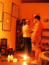 Shamanism Practices Ecuador